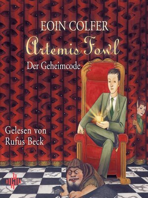 cover image of Der Geheimcode